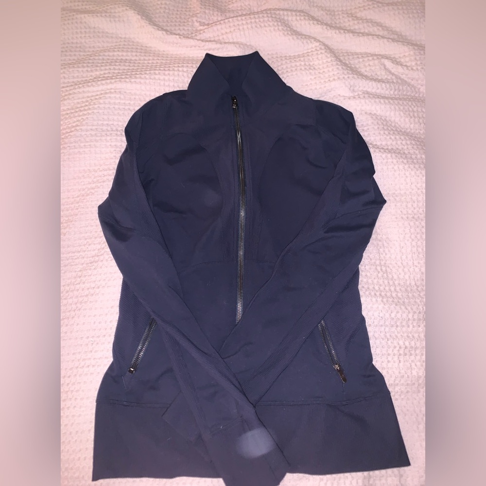 Lulu Lemon zip up